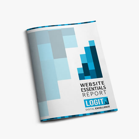Website Essentials Report by Logit - Cover