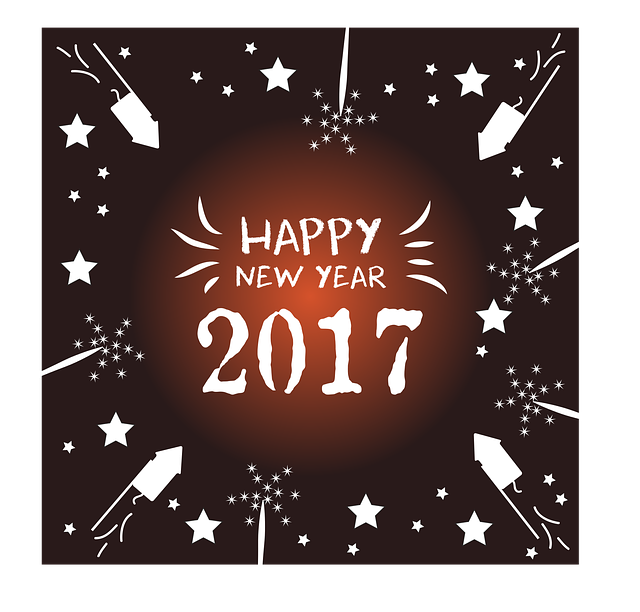 Happy New Year 2017 from Logit!