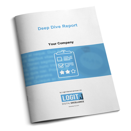 Deep Dive Report by Logit - Cover