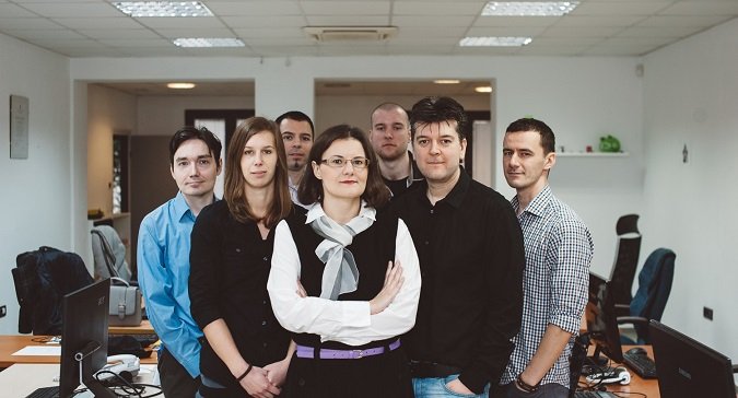 logit.hr team in 2015