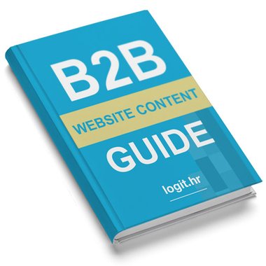 B2B Website Content Guide