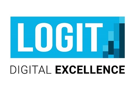 Logits' new logo