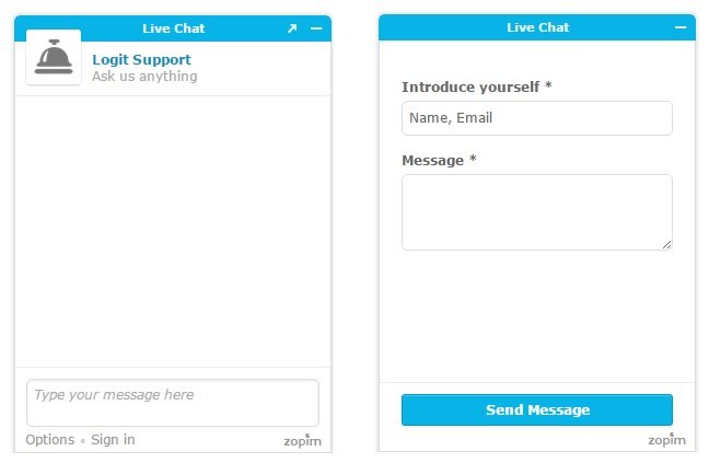 Live Chat