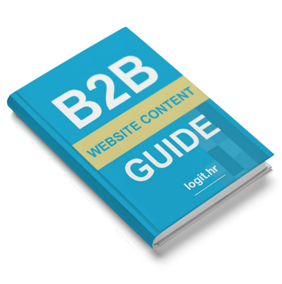 B2B Website Content Guide