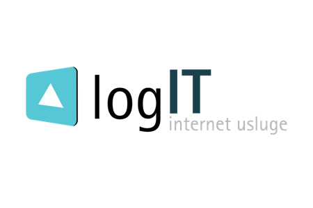 Logit's old logo
